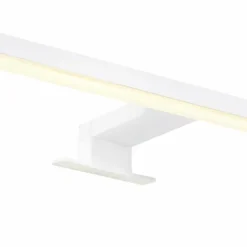 Luminaires Nordlux Éclairage Led|lampe miroir Nordlux MARLEE LED Blanc, 1 lumière