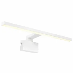 Luminaires Nordlux Éclairage Led|lampe miroir Nordlux MARLEE LED Blanc, 1 lumière