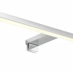 Luminaires Nordlux Éclairage Led|lampe miroir Nordlux MARLEE LED Chrome, 1 lumière