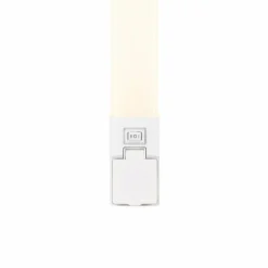 Luminaires Nordlux Éclairage Led|lampe miroir Nordlux SJAVER LED Blanc, 1 lumière