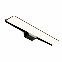 Luminaires Nordlux Éclairage Led|lampe miroir Nordlux TINIA LED Noir, 1 lumière