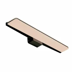 Luminaires Nordlux Éclairage Led|lampe miroir Nordlux TINIA LED Noir, 1 lumière
