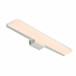 Luminaires Nordlux Éclairage Led|lampe miroir Nordlux TINIA LED Blanc, 1 lumière