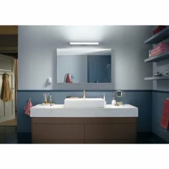 lampe miroir Philips Hue Adore LED Blanc, 1 lumière