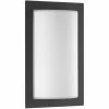 Lampe murale d'extérieur LCD Anthracite, 1 lumière, Détecteur de mouvement