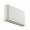 Lampe murale d'extérieur Nordlux KINVER LED Blanc, 1 lumière