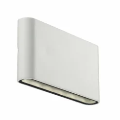 Lampe murale d'extérieur Nordlux KINVER LED Blanc, 1 lumière