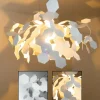Luminaires Zava Luce Suspensions|Lampe pendante Zavaluce Andromeda Blanc, 1 lumière