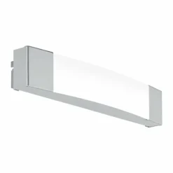 Luminaires Eglo Éclairage Led|Lampe pour miroir Eglo SIDERNO LED Chrome, 1 lumière
