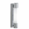 Luminaires Searchlight Éclairage Led|Lampe pour salle de bain Searchlight POPLAR LED Chrome, Blanc, 1 lumière