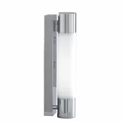 Luminaires Searchlight Éclairage Led|Lampe pour salle de bain Searchlight POPLAR LED Chrome, Blanc, 1 lumière