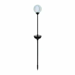 lampe solaire Eglo KUGEL LED Noir, 1 lumière
