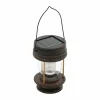 lampe solaire Eglo LATERNE LED Brun, 1 lumière