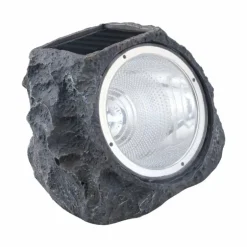 lampe solaire Eglo Stein LED Gris, 4 lumières