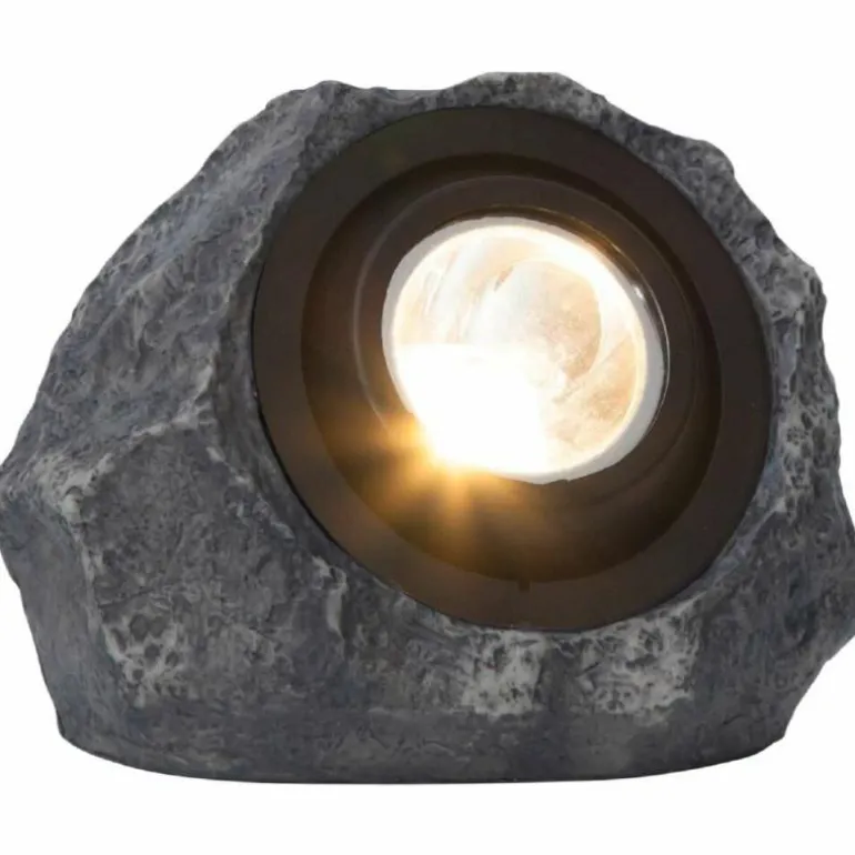 Lampe solaire Eglo Z_SOLAR LED Gris, 1 lumière