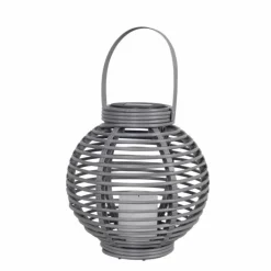 Lampe solaire Globo DON LED, 1 lumière