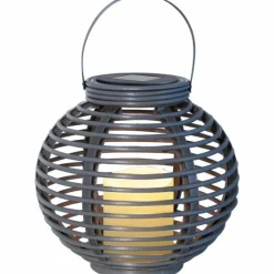 Lampe solaire Globo DON LED, 1 lumière