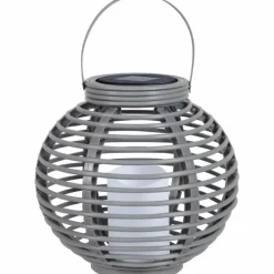 Lampe solaire Globo DON LED, 1 lumière