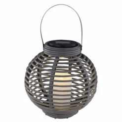 Lampe solaire Globo DON LED, 1 lumière