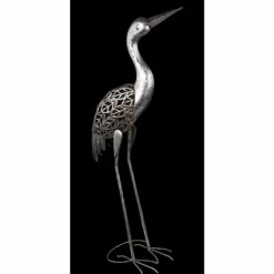 Lampe solaire Globo FUHGEL LED Gris, 1 lumière