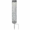 lampe solaire Globo LED Argenté, 1 lumière