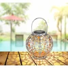 lampe solaire Globo LED Argenté, 1 lumière