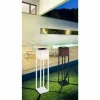 lampe solaire Globo LED Blanc, 1 lumière