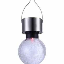 lampe solaire Globo PLAMENA LED