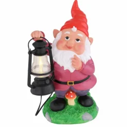 lampe solaire Globo SOLAR LED Multicolore, 1 lumière