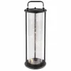 lampe solaire Globo SOLAR LED Noir, 1 lumière