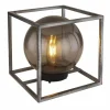 lampe solaire Globo SOLAR LED Argenté, 1 lumière