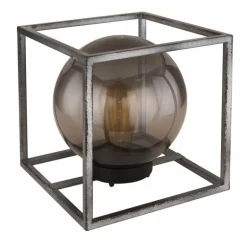 lampe solaire Globo SOLAR LED Argenté, 1 lumière