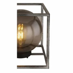 lampe solaire Globo SOLAR LED Argenté, 1 lumière