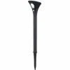 lampe solaire Globo SOLAR LED Noir, 1 lumière