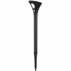 lampe solaire Globo SOLAR LED Noir, 1 lumière