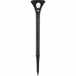 lampe solaire Globo SOLAR LED Noir, 1 lumière