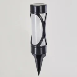 Lampe solaire Lakeland LED Anthracite, 1 lumière