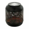 Lampe solaires Eglo AMBIENT LED Cuivre, Noir, 1 lumière