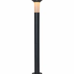 Lampe solaires Eglo CORBEZZOLA LED Gris, 6 lumières, Détecteur de mouvement