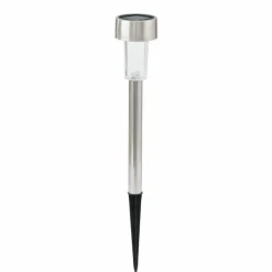 Lampe solaires Eglo SHINE LED Acier inoxydable, 1 lumière