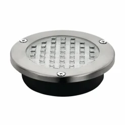 Lampe solaires Eglo SPOT LED Acier inoxydable, 2 lumières