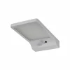 Lampe solaires LEDVANCE Door Argenté, 1 lumière, Détecteur de mouvement