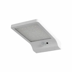 Lampe solaires LEDVANCE Door Blanc, 1 lumière, Détecteur de mouvement