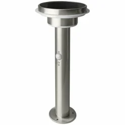 Lampe solaires LEDVANCE ENDURA® Acier inoxydable, 1 lumière, Détecteur de mouvement