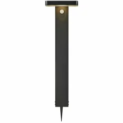 Lampe solaires Nordlux RICA LED Noir, 1 lumière