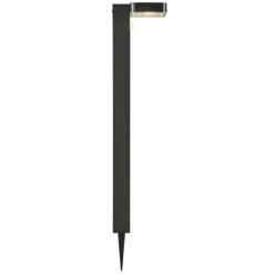 Lampe solaires Nordlux RICA LED Noir, 1 lumière