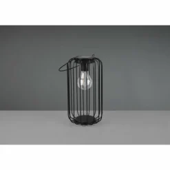 Lampe solaires Reality Cotoca LED Noir, 1 lumière