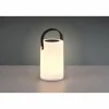 Lampe solaires Reality Garcia LED Blanc, 1 lumière, Changeur de couleurs