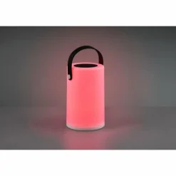 Lampe solaires Reality Garcia LED Blanc, 1 lumière, Changeur de couleurs