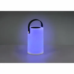 Lampe solaires Reality Garcia LED Blanc, 1 lumière, Changeur de couleurs